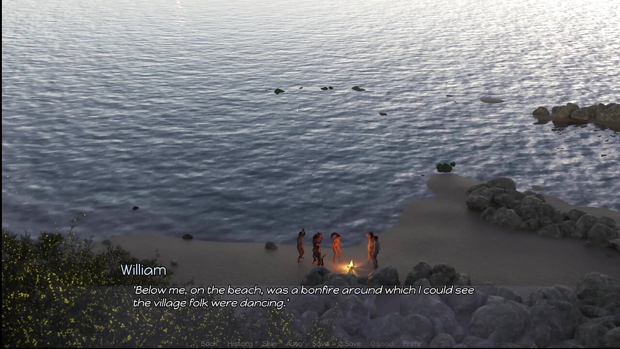The Selkie (part 5)
