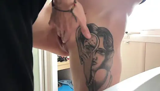 BENI YEMEDEN ÖNCE TıRAŞ ETTI