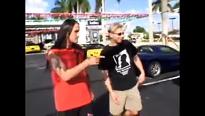 Милфа - Shante 021