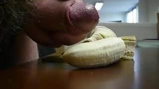 Krem bananowy
