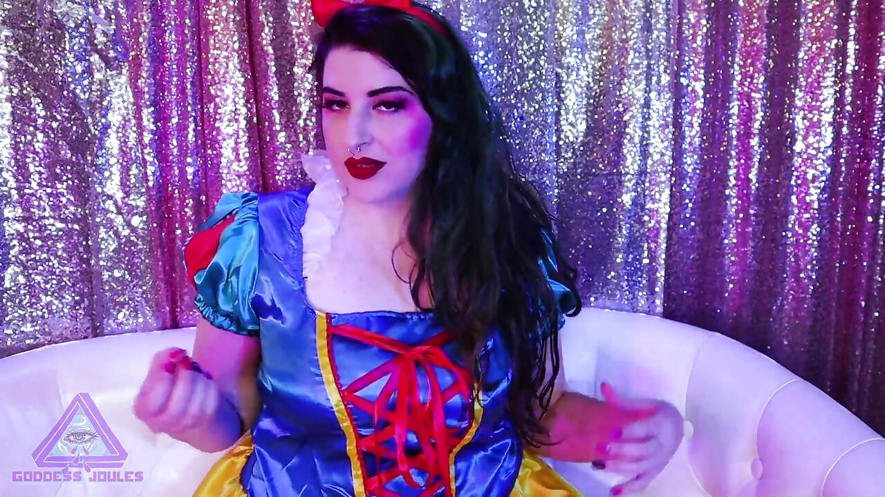 Eat Your Cum for Snow White
