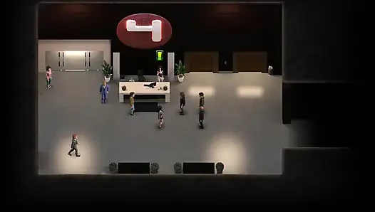 Urutan genesis: reporter tv kulit hitam seksi ep.64