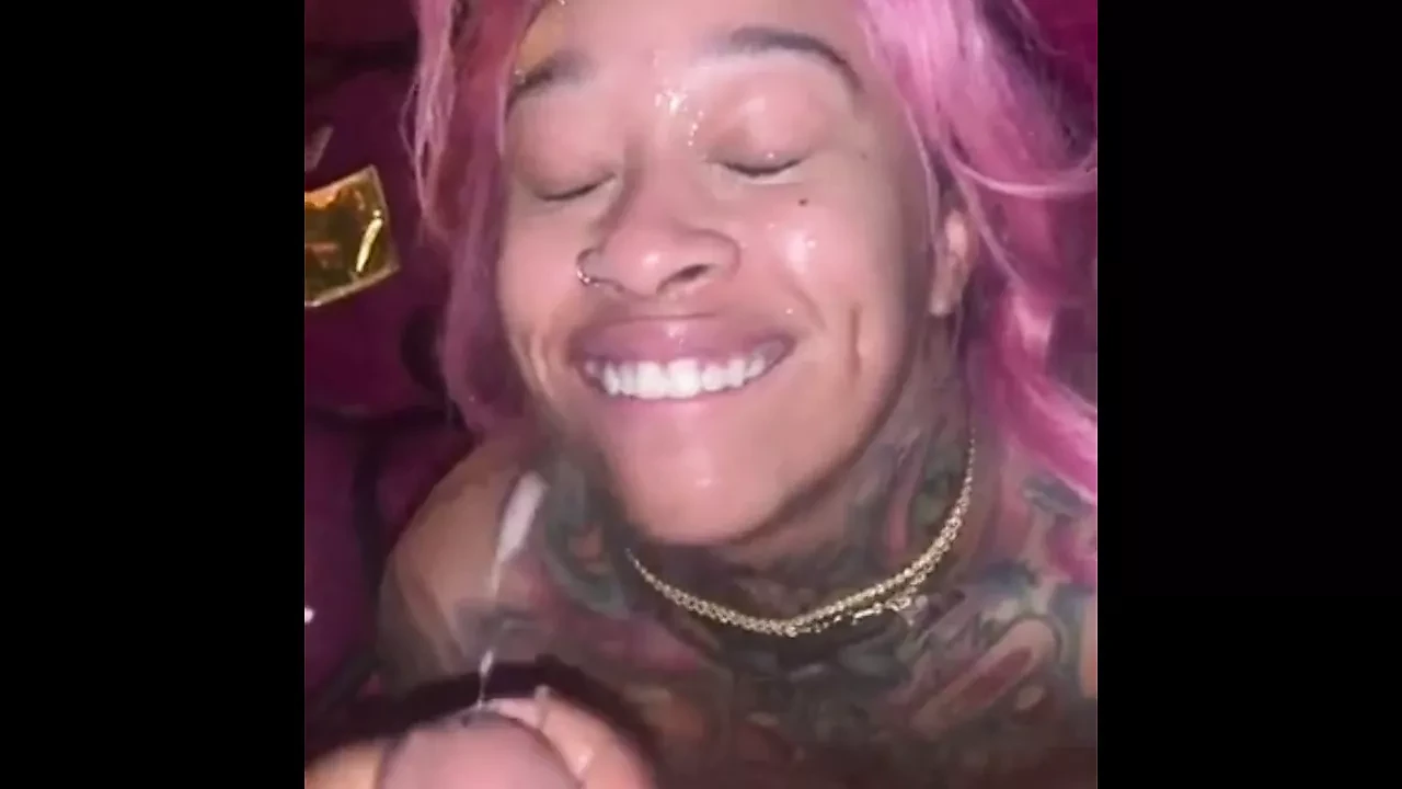 Black Girls Like Facials 4