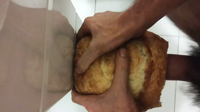 Domination loaf of Bread