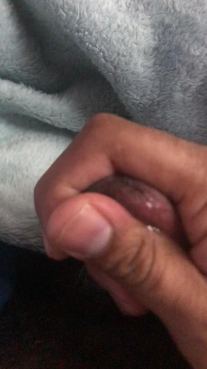 Wanking hard over gay porn