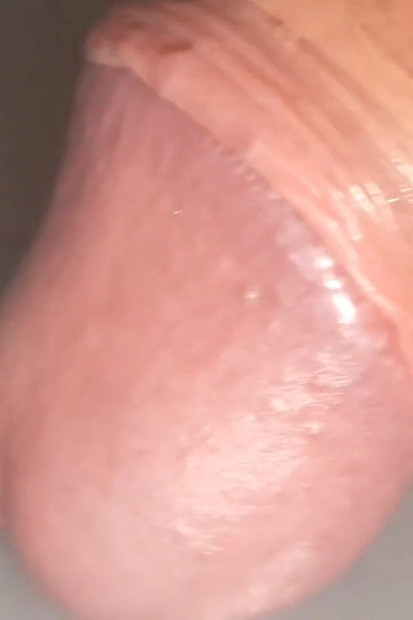 Breaking My Dick After an Extremely Hot Orgasm