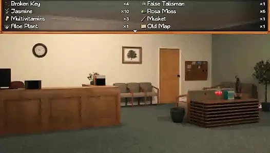 Nadia'nın hazinesi: palmiye yaprağı ep 187