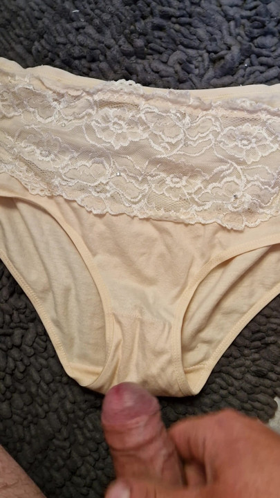 セクシーな義母パンティ