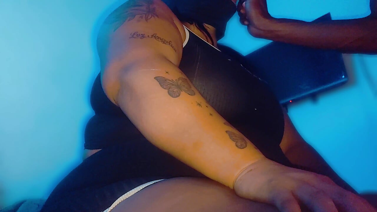 GOONROOM BBW BANNNNGOUT