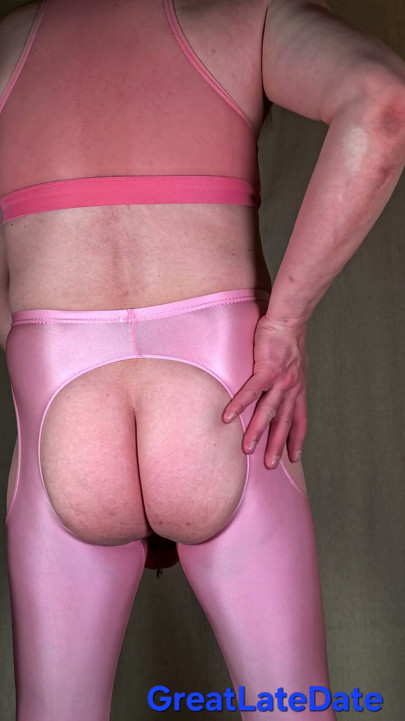 Big Tits and Big Ass in Spandex | Clip 2