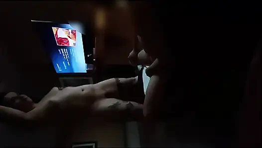 Его Второй Раз В Моих Руках... И Он Всё Ещё Был Приятно Неопытен. (часть 1)