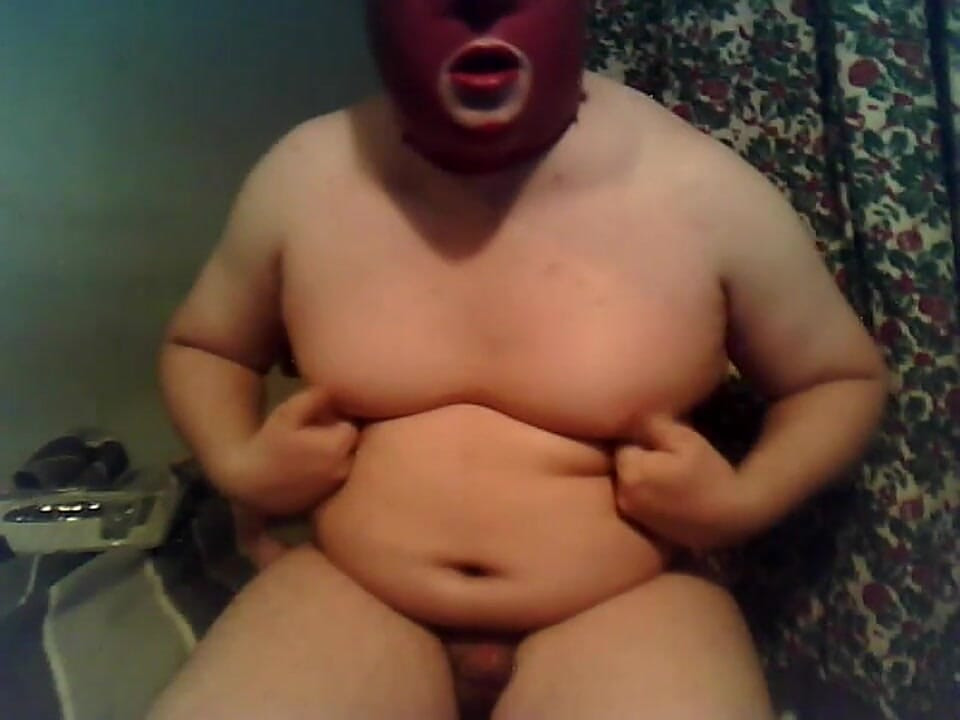 Sissy Jeanette Feedee soft chubby body tease for Mistress