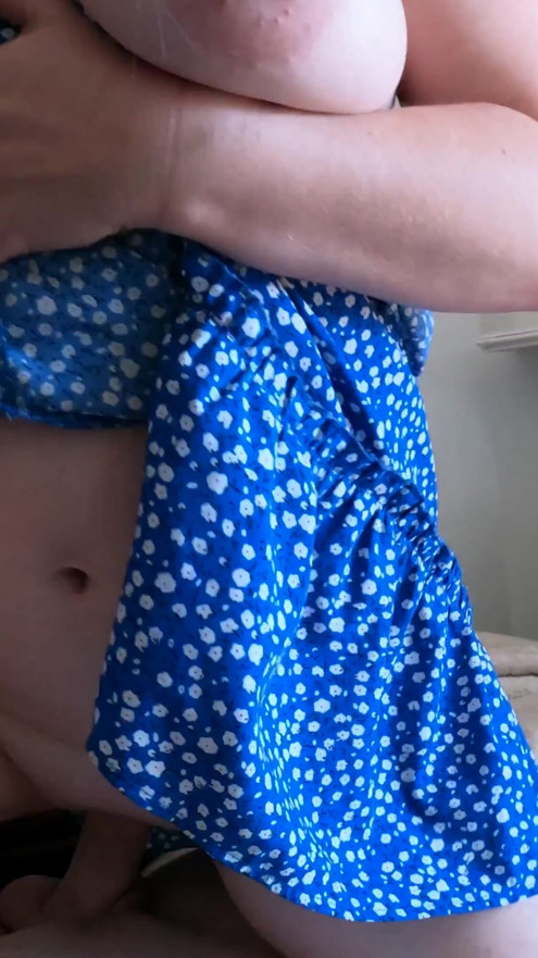 horny stepmom rides stepson in bed when he catches her sending nude pictures to his friends | Clip 2