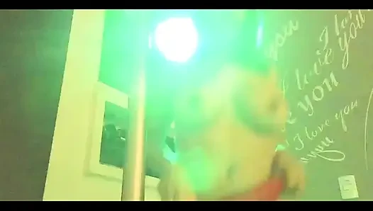 Die sexyste stangenshow