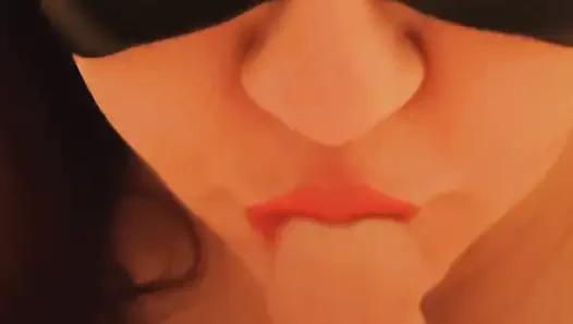 BBW-Milf xMaskedMomWifex Blasen bis zu