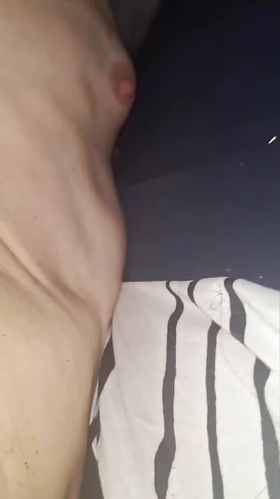 Love sucking, still shy as shit