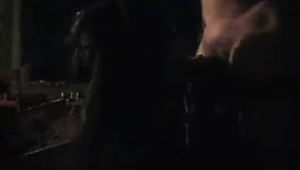 profile on my knees sucking Cock
