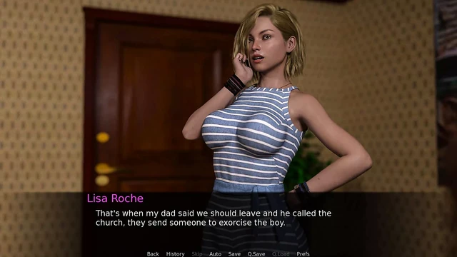 Nursing Back To Pleasure: The Girls From The Mansion- Ep8
