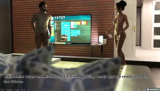 A Wife in Venice Update #3 to Be Continue