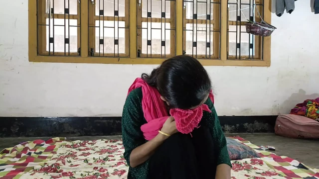 DESHI HOT VILLAGE GIRL PARNITA SEX IN HOME