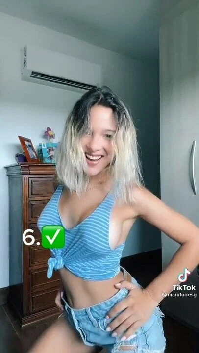 Sexy TikToker 2