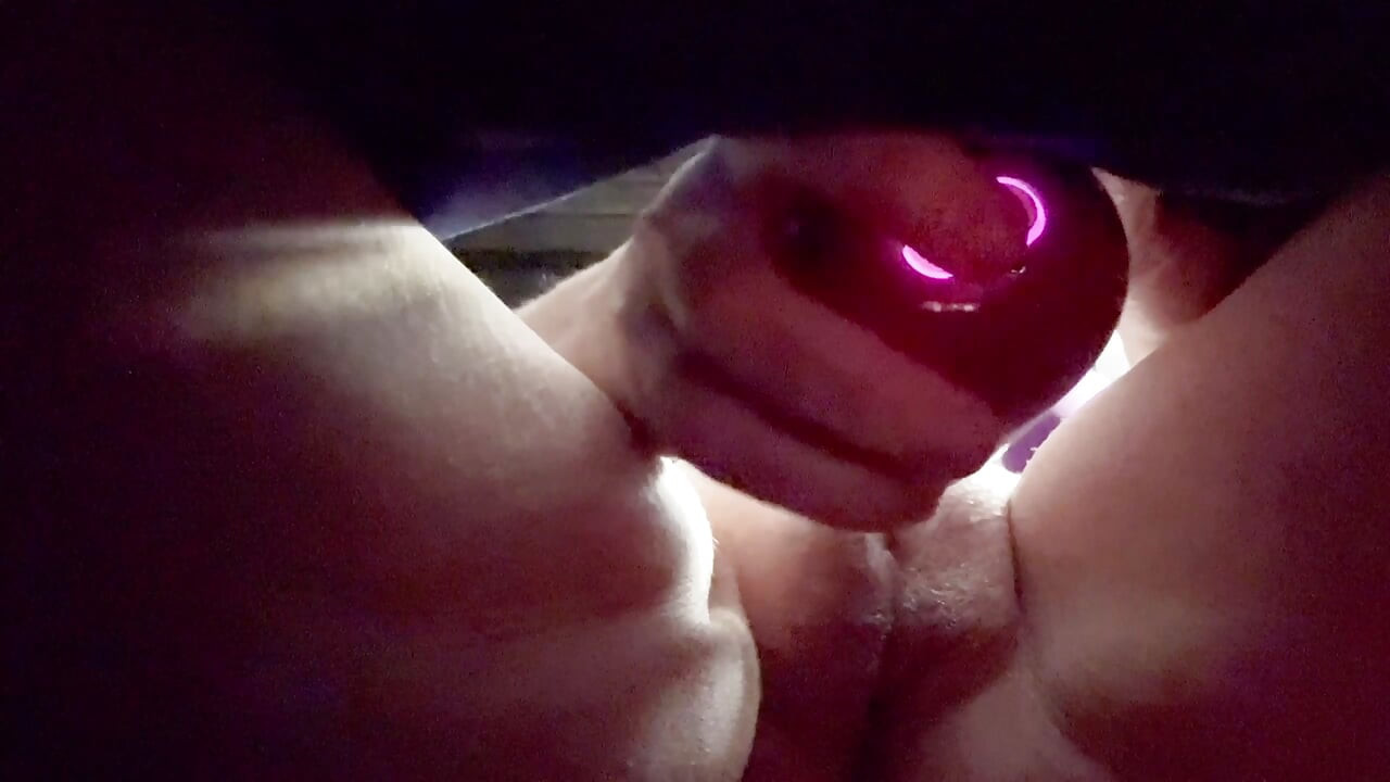 Wifey’s Pussy and Clit Pleasured by NEW Sucking Vibrator