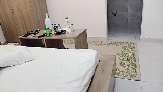 Big ass girl gets deep anal for the first time