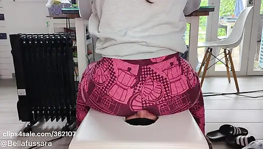 Nefes alabildiğin tek bir delik! - Bellafussara