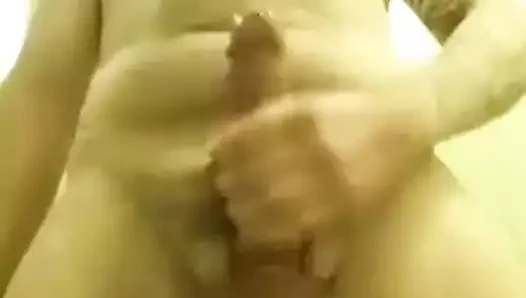 Amateur jerk off