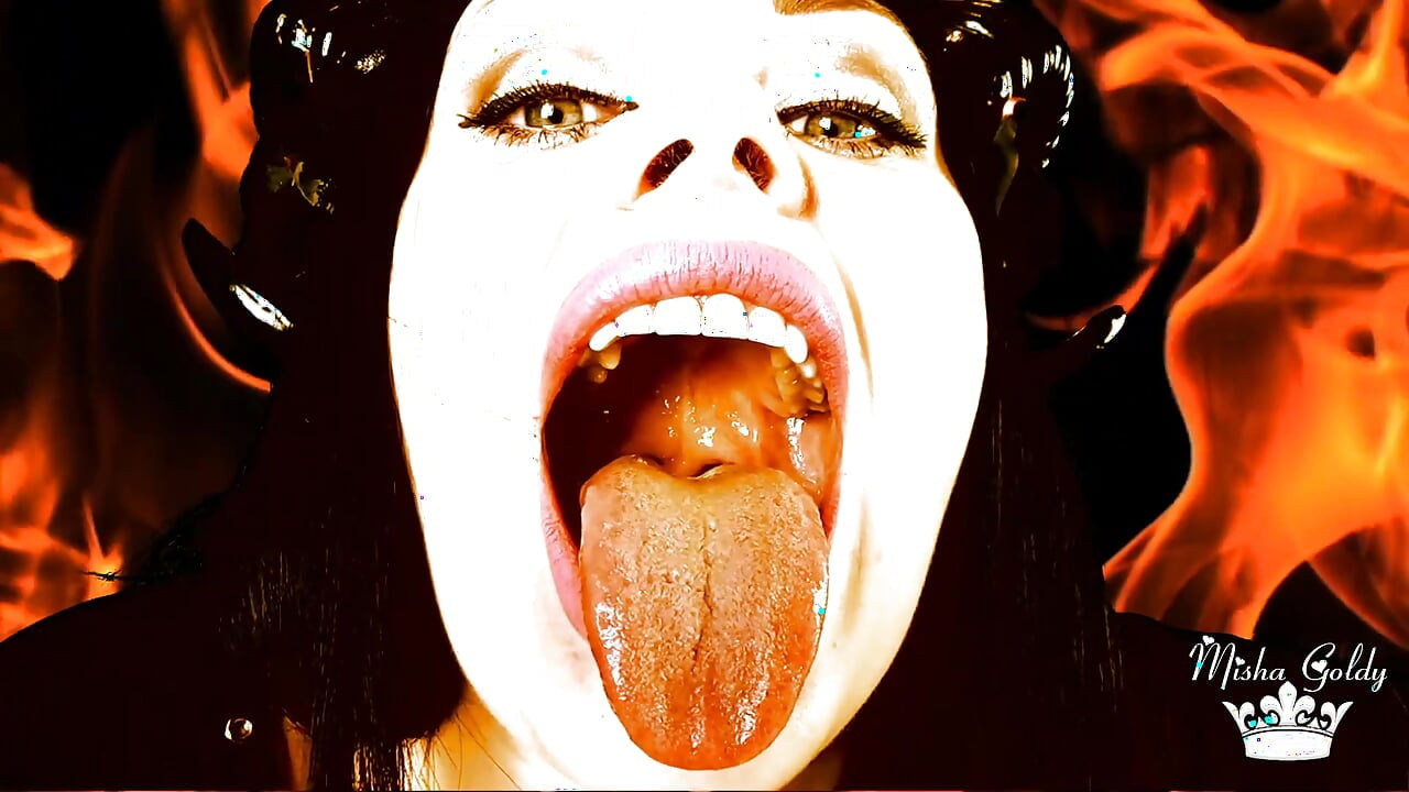 Demon Mouth Trap!