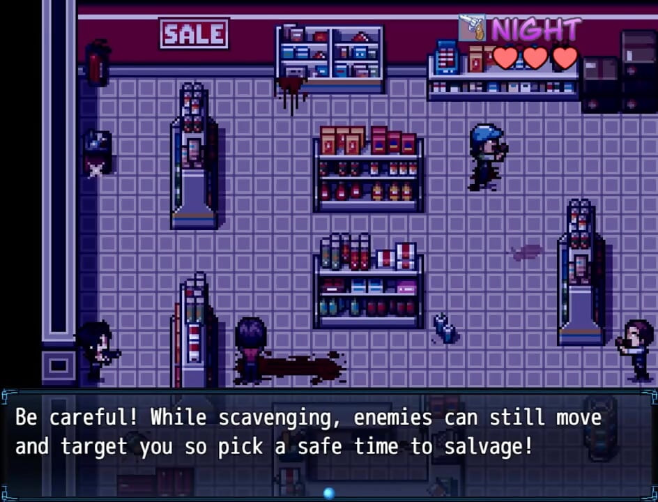 Zombie Retreat 2 - Část 2 - MILF s velkými melouny od Loveskysan69