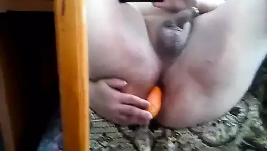 Götüm ve havuç