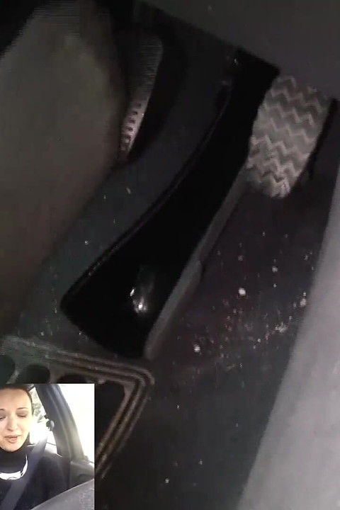 Gagal Mengerem Sambil Teriak di Apartemen Paten Hitam