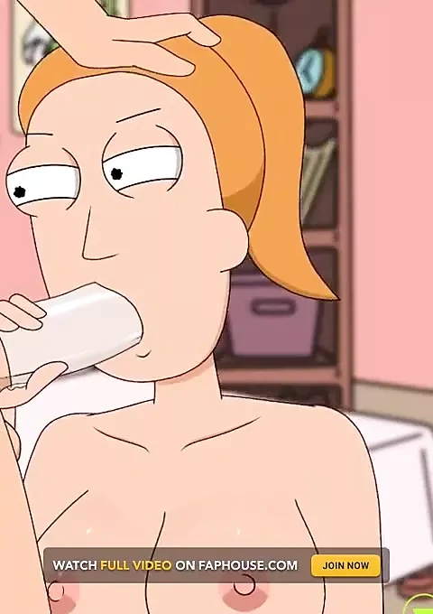 Rick and Morty - a Way Back Home - Sex Scene Only - Part 26 Summer #2 by Loveskysanx