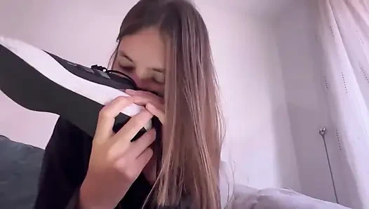 Güzel ve sıcak ayaklar