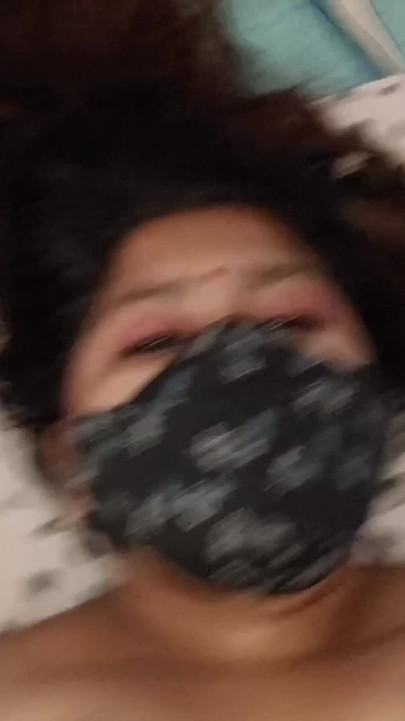 Spectacular moment from "I fucked My Young girlfriend Hot Rubina Indian Big ass Girls"