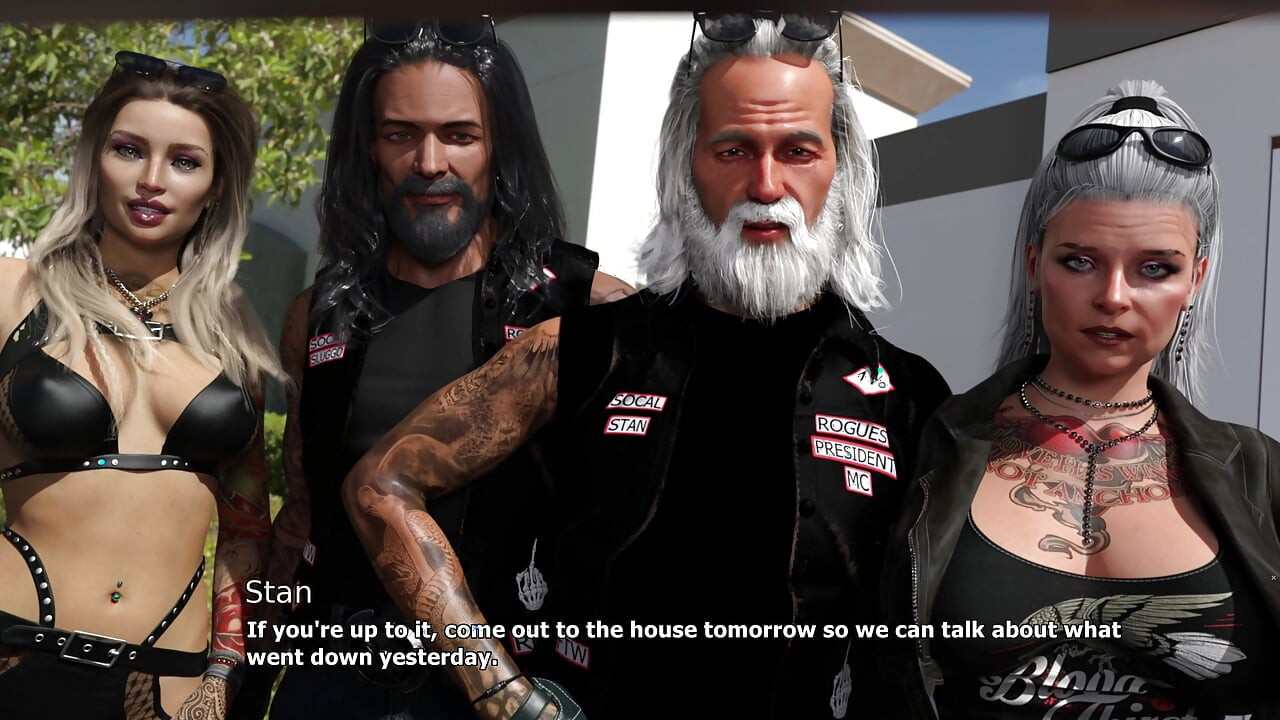 Sons of Analarchy Part 80