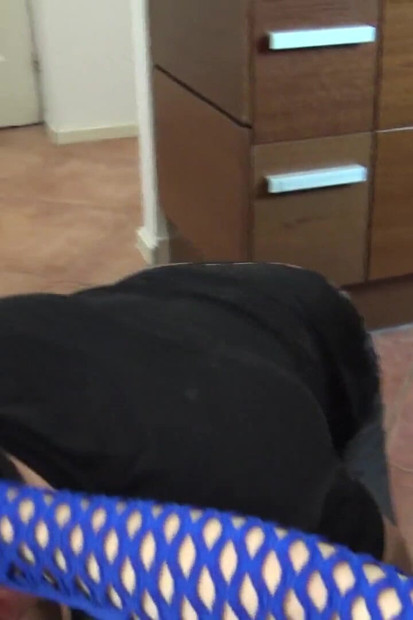 Garbage Boy Video! Slut Girls Condom and Garbage Tyranny!