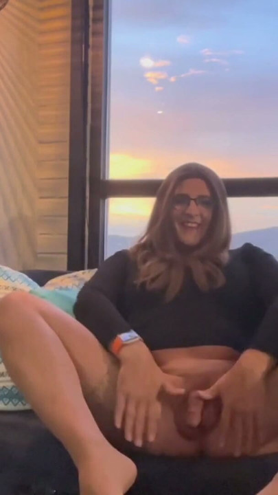 Office Wear Masturbation | Clip 1