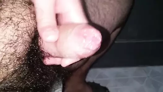 kesilmemiş pislik kapalı ve kremsi twinks