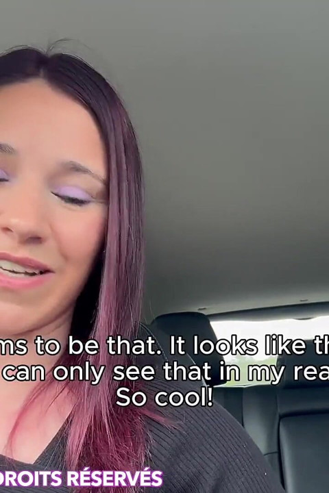 I Unexpectedly Show up in His Van to Fuck Me