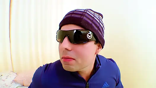 Latina Panas Bertopeng Kecanduan Seks