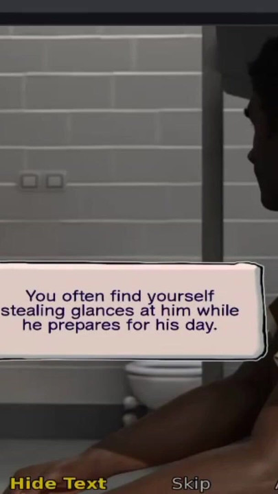 Must-share moment from "Proving Sex Between Straight and Gay Men - SIMS 4"