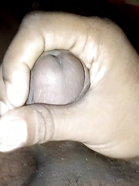 First time masturbation
