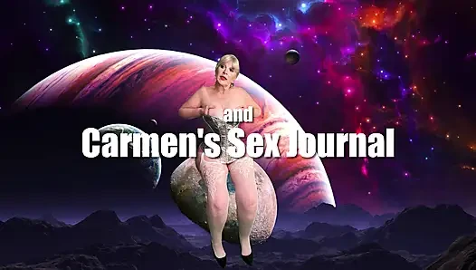 Nine Carmen: Yıldız Sevgilisi Yarak Emici 92423fap