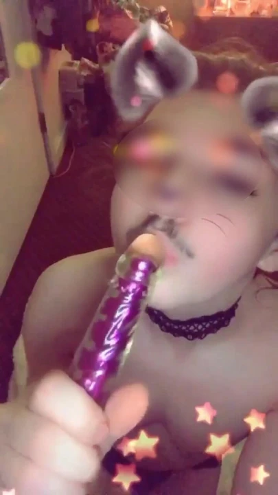 FemBoy Slut Loves To Practice