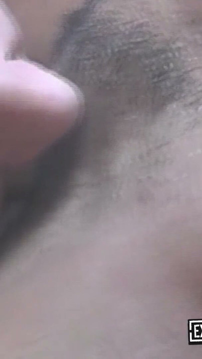 Busty German Wife Licks African Immigrant's Pussy in Bath | Clip 3
