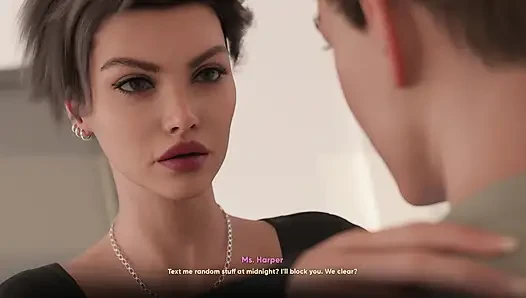 A University Student and Many Secrets Part 13