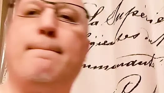 Kuester porn video – Greg Kuester Shaves his Entire Body Sissy Boy that he is