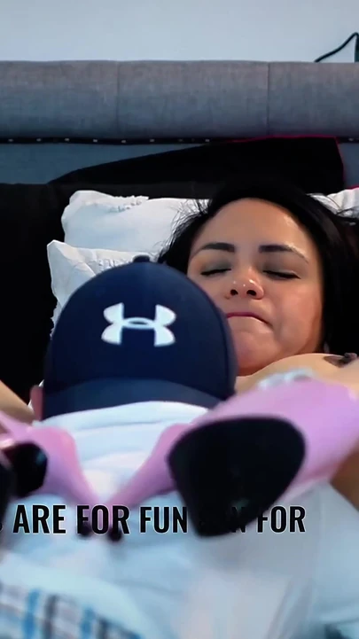 Jaw-dropping moment from "Fall in Love with Porn: PMV Original Gooner Track"